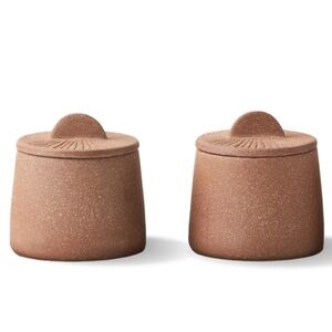 citrine  Canyon Collection Spice Jars